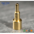 Electronic Connector Spring Brass Pogo Pin Connector for PCB